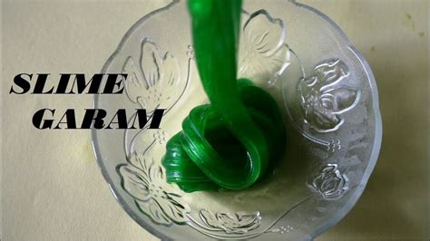 Cara Membuat Slime Sederhana Anti Gagal Part 3 Youtube