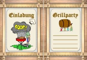 Maybe you would like to learn more about one of these? Einladung Grillfest Kollegen Kostenlos