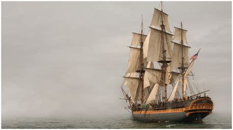 Captain Cooks Legendary Ship The Endeavour Found Off The Coast Of