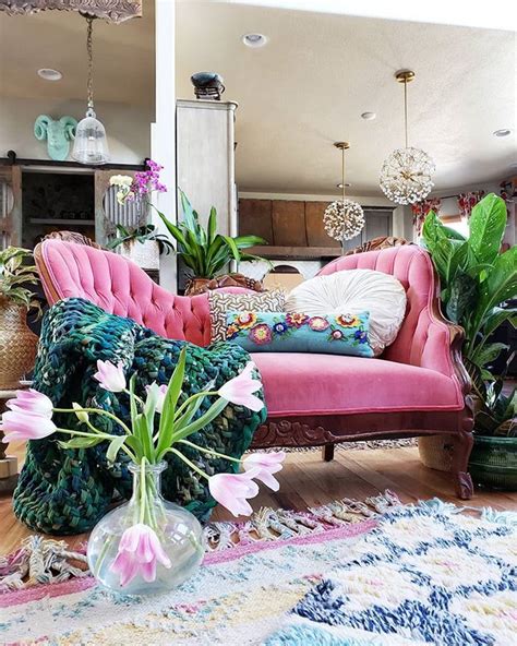 What Is Maximalism Eclectic Twist Eclectic Decor Bohemian