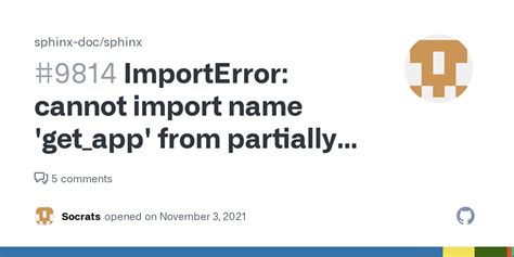 ImportError Cannot Import Name Get App From Partially Initialized