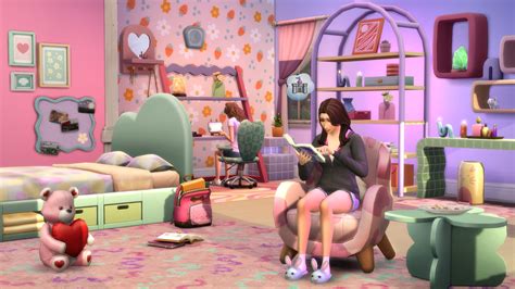 The Sims 4 Pastel Pop Kit And Everyday Clutter Kit Release On Xbox Playstation And Pc Thexboxhub