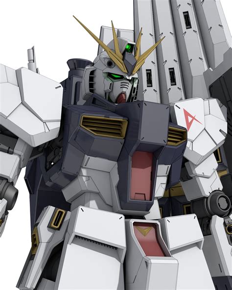Mobile Suit Gundam Chars Counterattack Gundam Mechs Super Robot