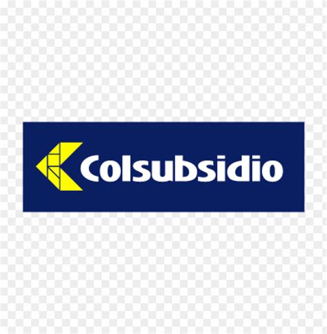 Colsubsidio Logo Vector 467871 TOPpng