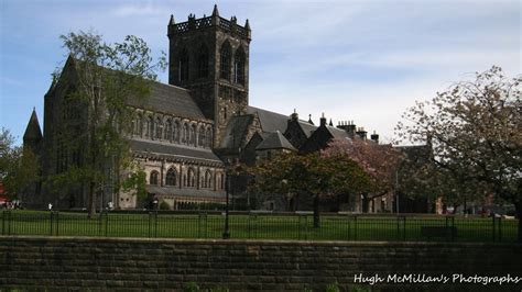 The Abbey Paisley Scotland It Is Believed That Saint Mi Flickr