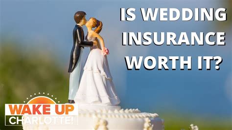 Maybe you would like to learn more about one of these? Wedding insurance: Is it worth it? - YouTube