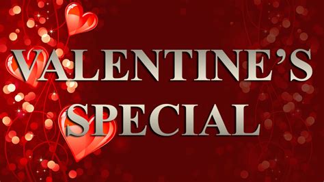 Valentine Day Special Images Png Valentine Day Sales Special Offers