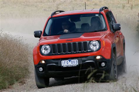 Jeep Renegade Review Price And Features