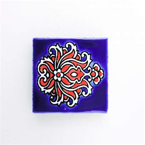 Persian Magnetic Tiles 5 X 5cm Persiscollection