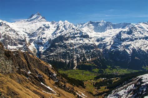Swiss Alps Oc 3936x2613 Rpics