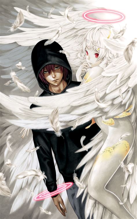 Platinum End Platinum End Foto 40271132 Fanpop