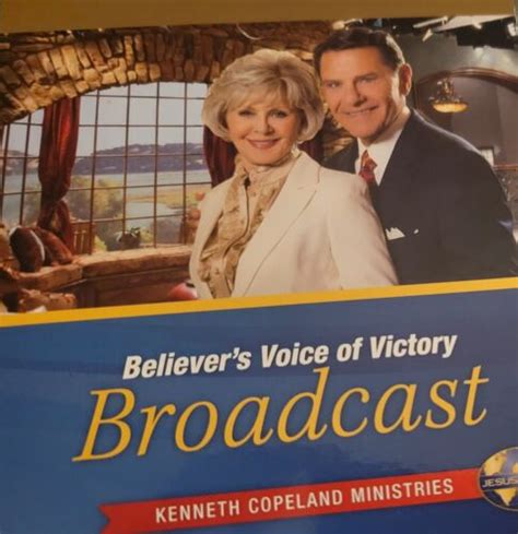 Believers Voice Of Victory Broadcast Kenneth Copeland Dvd February 20