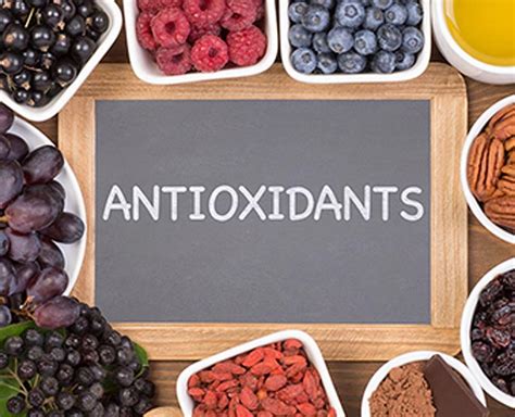 Antioxidants What They Are And What They Do Omnibus