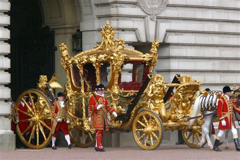 Royal Wedding Carriages House And Garden