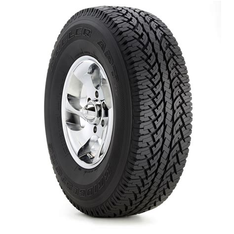 Bridgestone Dueler Apt Iv Lt23575r15c 104101r Owl All Season Tire