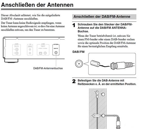Maybe you would like to learn more about one of these? Get 29+ Antennenkabel Adapter Anschließen