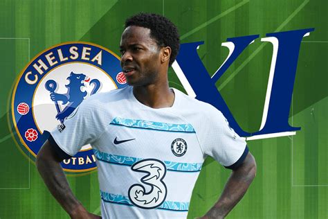 Chelsea Xi Vs Man City Starting Lineup Confirmed Team News And Injury