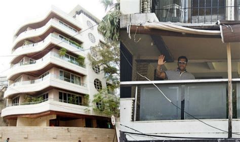 Salman Khans Bandra House View Exclusive Inside Pictures Of The Superstars Galaxy Apartment