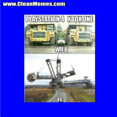 Gamer Memes Clean Memes