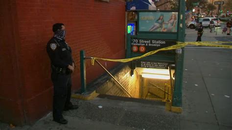 Victims Found In Stairwell Of Subway Station After Triple Shooting In