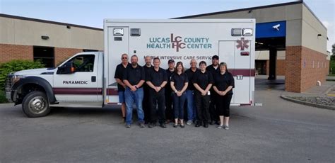 Lchc Receives 150000 Usda Grant To Support Emergency Medical Services