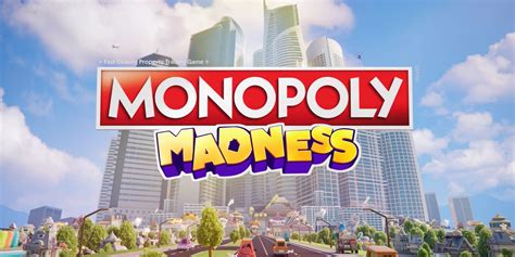 Ubisofts Monopoly Madness Launches December 9