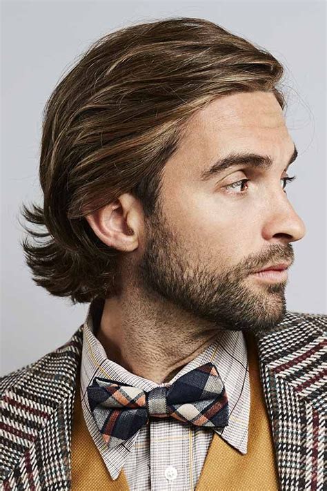 Professional Long Hairstyles For Guys Fashionblog