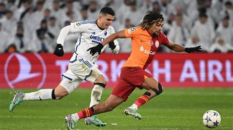 Galatasarayın UEFA rakipleri muhtemel belli oldu Erzincan Haber