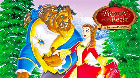 Beauty And The Beast The Enchanted Christmas Movie Fanart Fanarttv