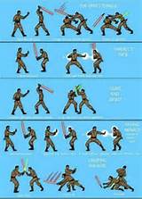 Jedi Styles Fighting Images