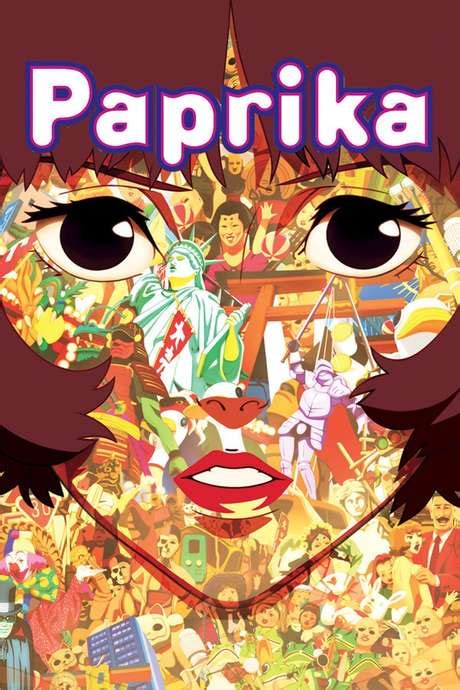 ‎paprika 2006 Directed By Satoshi Kon Reviews Film Cast Letterboxd