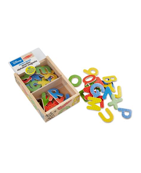 Melissa And Doug Closeout Melissa And Doug Mickey And Friends Wooden