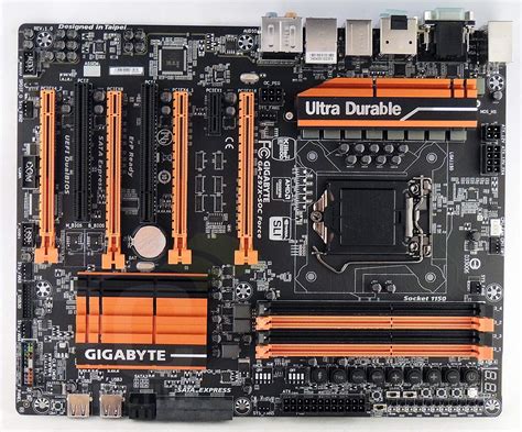 GIGABYTE Z X SOC Force Motherboard Review PC Perspective
