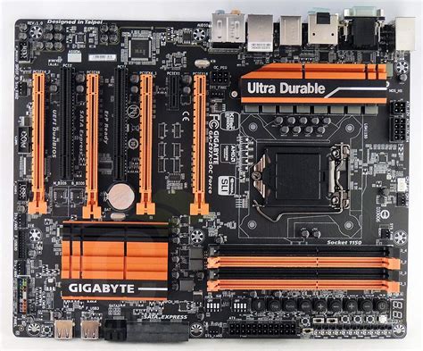 Gigabyte Z X Soc Force Motherboard Review Pc Perspective