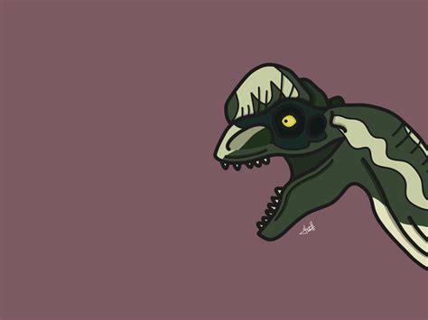 The Art Of Yoshi Dinosaur Profiles