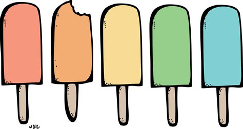 Clipart Popsicle Clipart Image 21457 Clip Art Ice Cream Cartoon