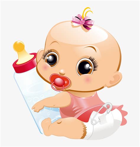 Álbumes 98 Foto Imagenes De Bebes En Caricatura Para Baby Shower El último