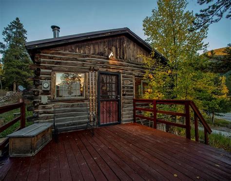 Lunas Cabin Cozy Romantic Cabin In Leadville Colorado
