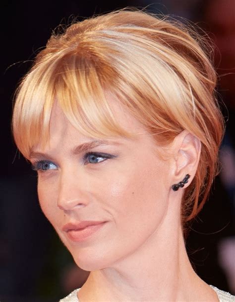 Short bangs hairstyles vary depending on your bangs preferences. 20 Simple Short Hair with Bangs