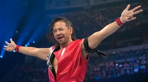 Shinsuke Nakamura Attends Impact Wrestling Fanfest