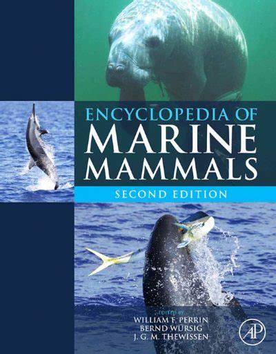 Encyclopedia Of Marine Mammals 2nd Edition Vetbooks