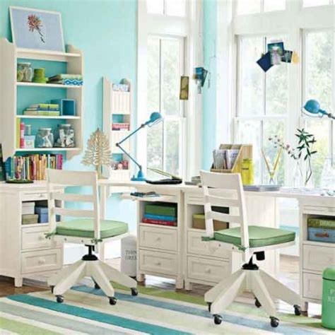 Beautiful Bright Kids Study Room Design Interior Design Center