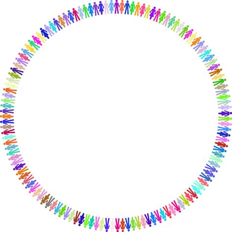 Human Circle Clipart 20 Free Cliparts Download Images On Clipground 2024