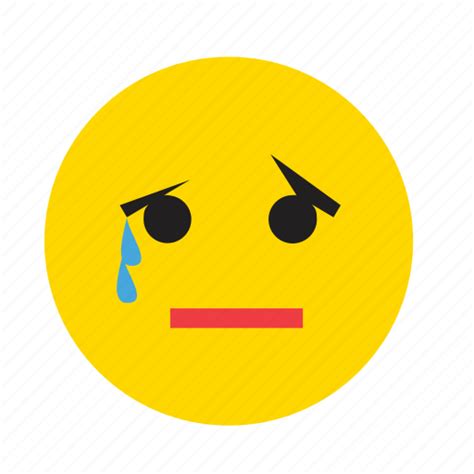 Emoji Tear Sad Happy Face Bmp Get