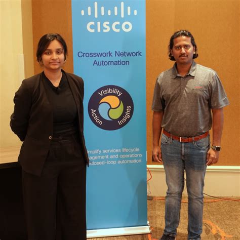 Cisco Presents At Networking Field Day 30 Tech Field Day