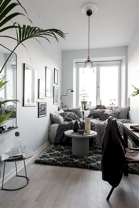60 Cool Small Apartment Decorating Ideas On A Budget Apartment Design