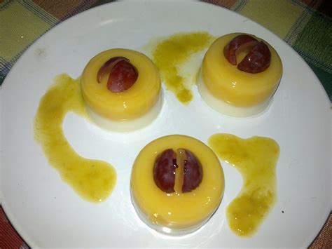 Resep puding mangga ala della suzura di akun instagramnya @dellasuzura bisa jadi ide untuk dicoba. Chef Widy Niezzt: PUDING MANGGA saus vla Mangga