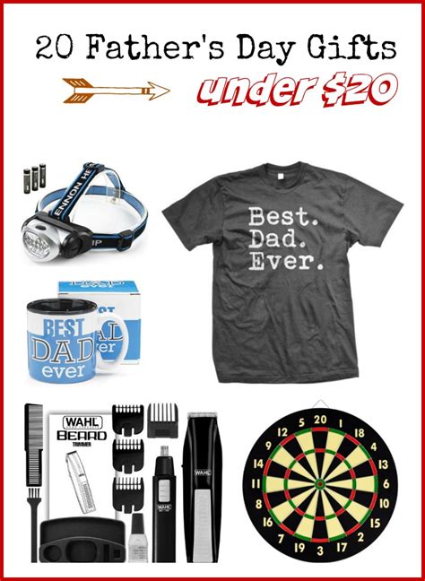 4.4 out of 5 stars. 20 Father's Day Gifts Under $20 - The Coupon Project
