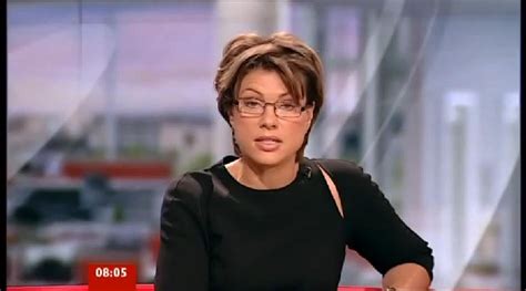 Spicy Newsreaders Kate Silvertone Bbc News Anchor Looking Very Stunning 1