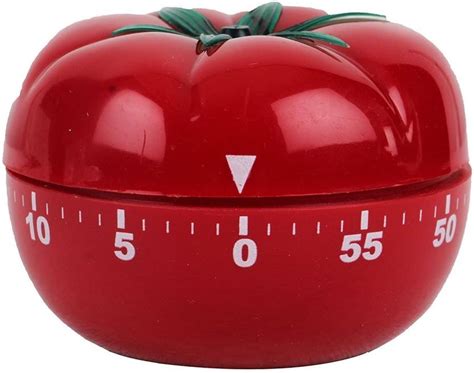 Premsons Alarm Tomato Design Analog Kitchen Timer Price In India Buy Premsons Alarm Tomato
